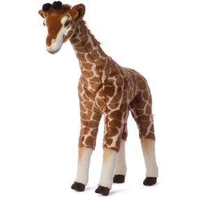 Bon Ton Toys WWF Plush Giraffe 75 cm