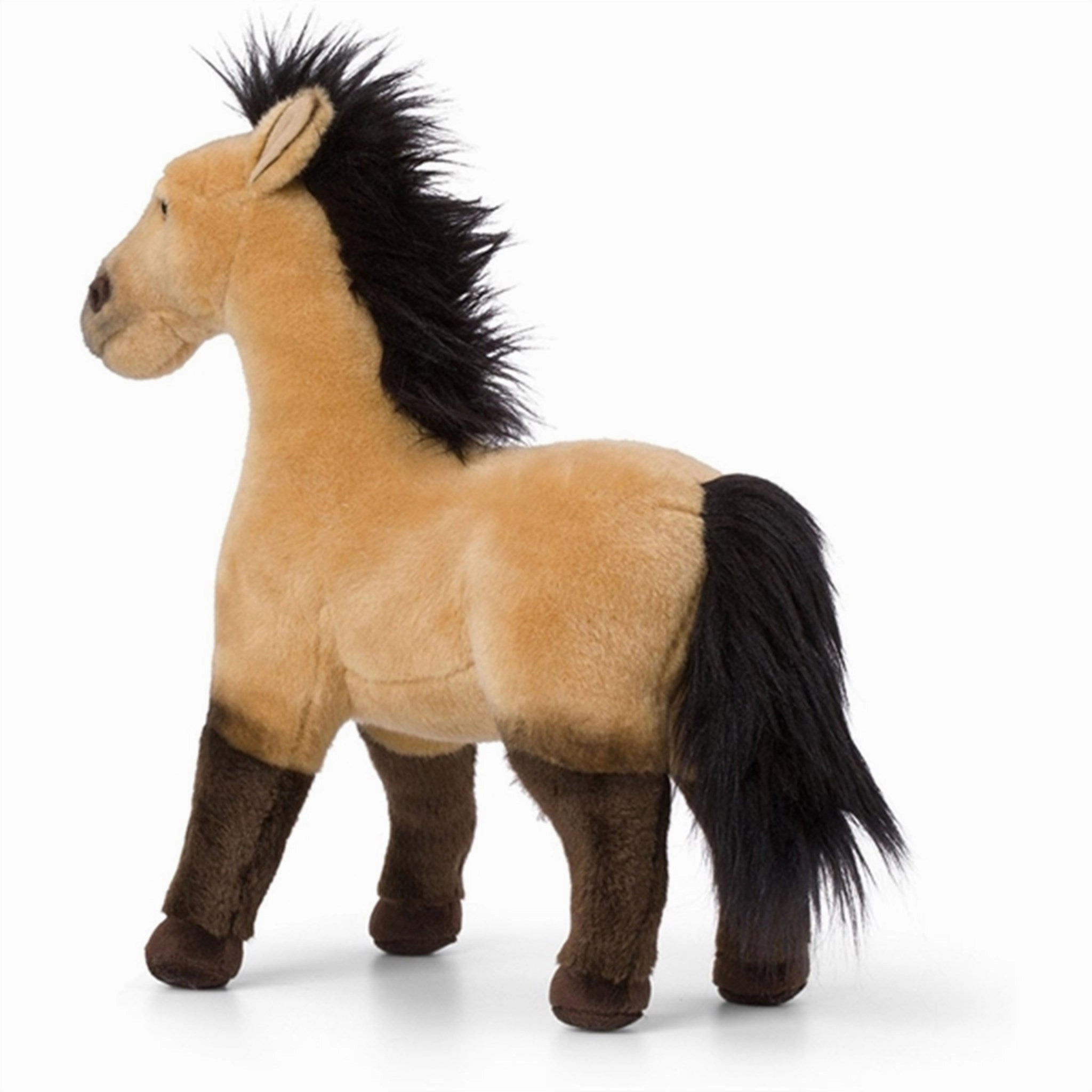 Bon Ton Toys WWF Plush Wild Horse Beige 29 cm