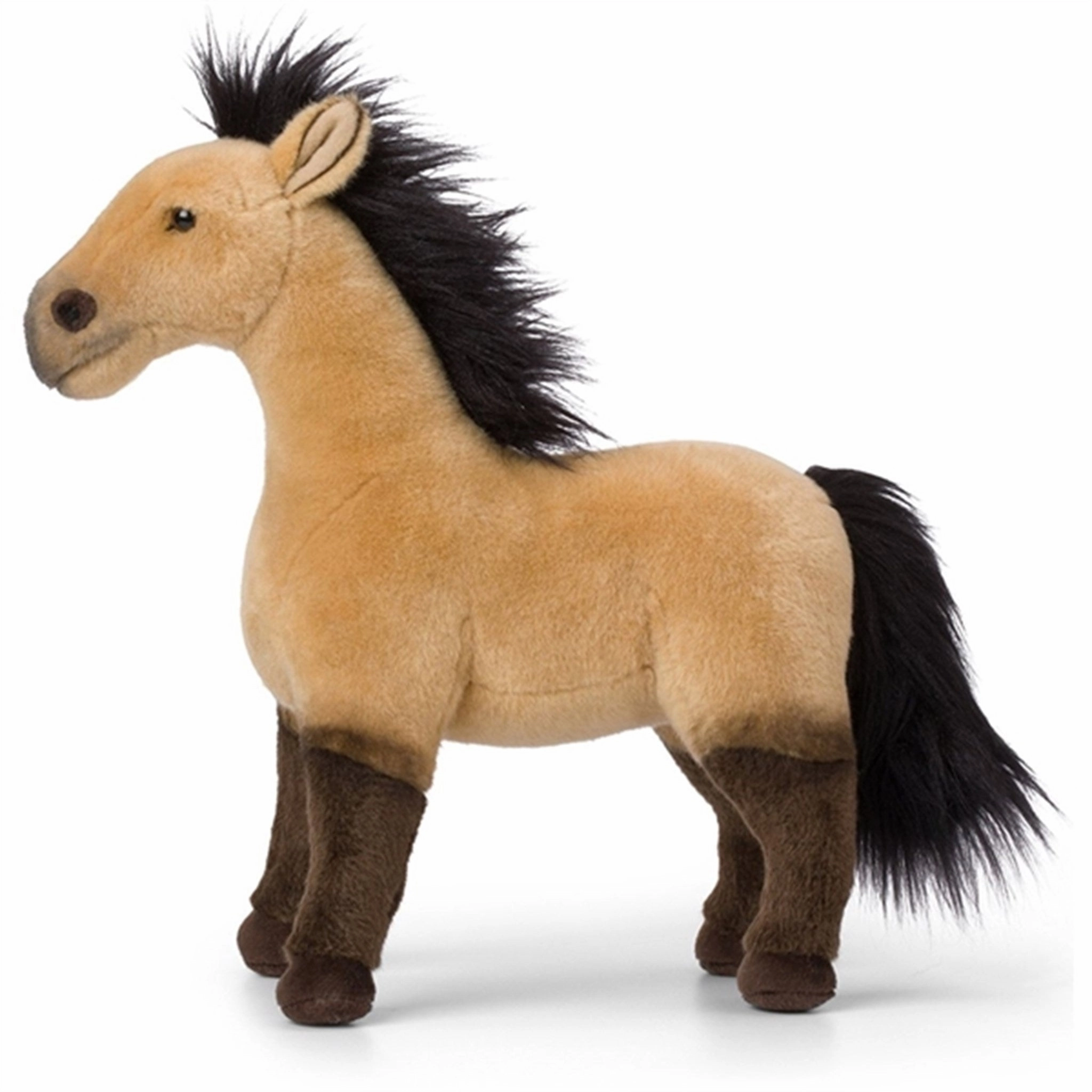 Bon Ton Toys WWF Plush Wild Horse Beige 29 cm