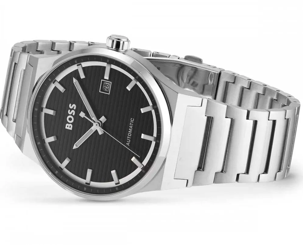 Boss Watches Boss Candor Auto Mens Watch D