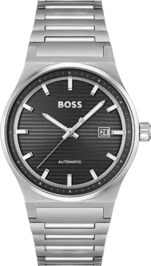 Boss Watches Boss Candor Auto Mens Watch D