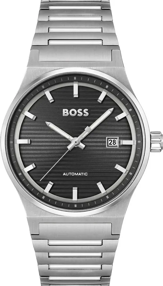 Boss Watches Boss Candor Auto Mens Watch D