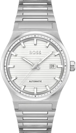 Boss Watches Boss Candor Auto Mens Watch