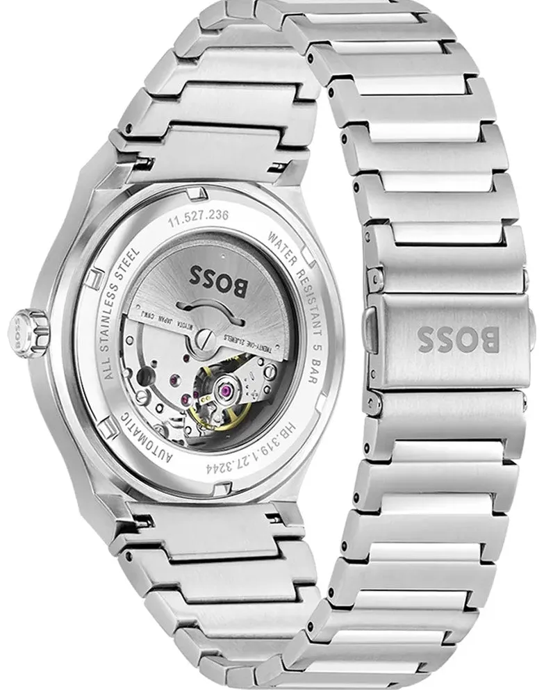 Boss Watches Boss Candor Auto Mens Watch