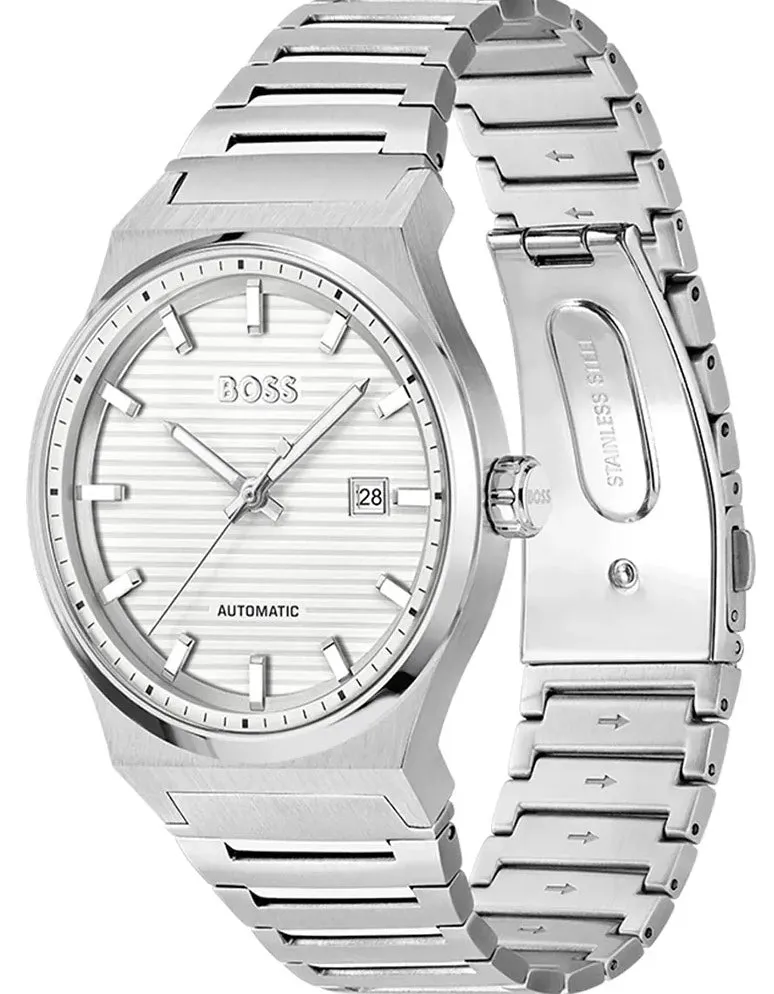 Boss Watches Boss Candor Auto Mens Watch