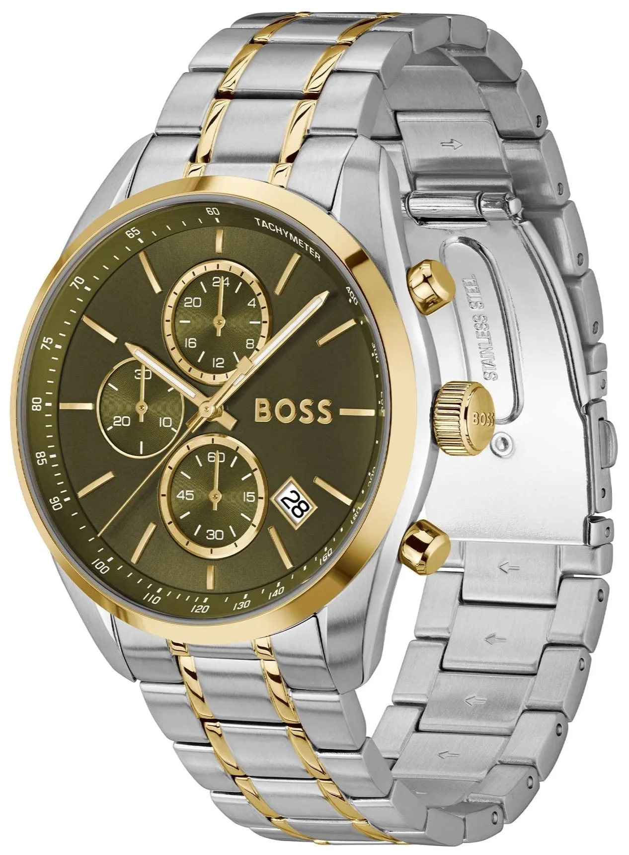 Boss Watches Boss Grand Prix 44 Watch