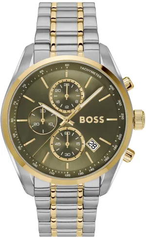 Boss Watches Boss Grand Prix 44 Watch