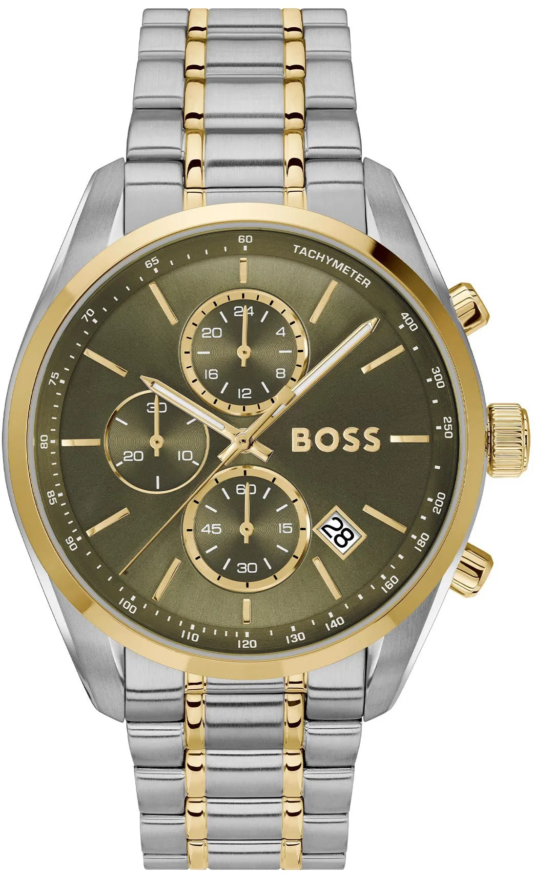 Boss Watches Boss Grand Prix 44 Watch