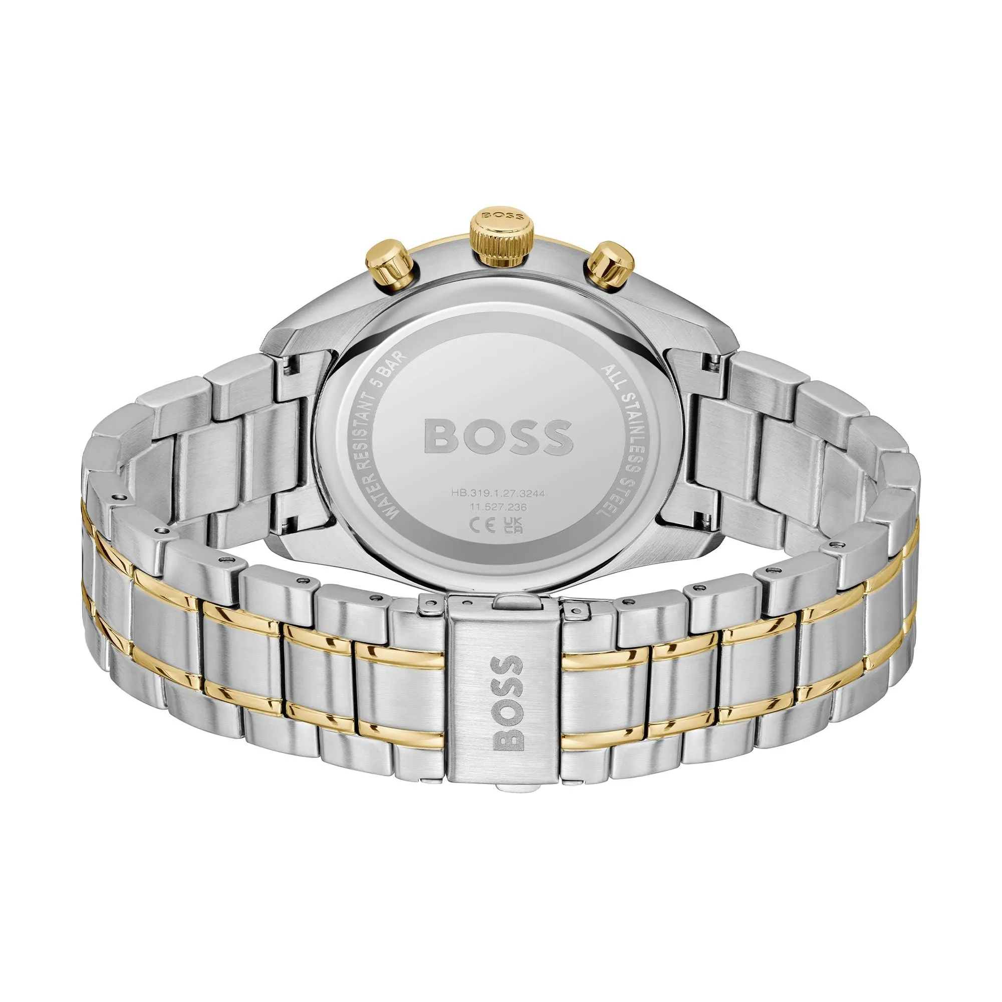 Boss Watches Boss Grand Prix 44 Watch