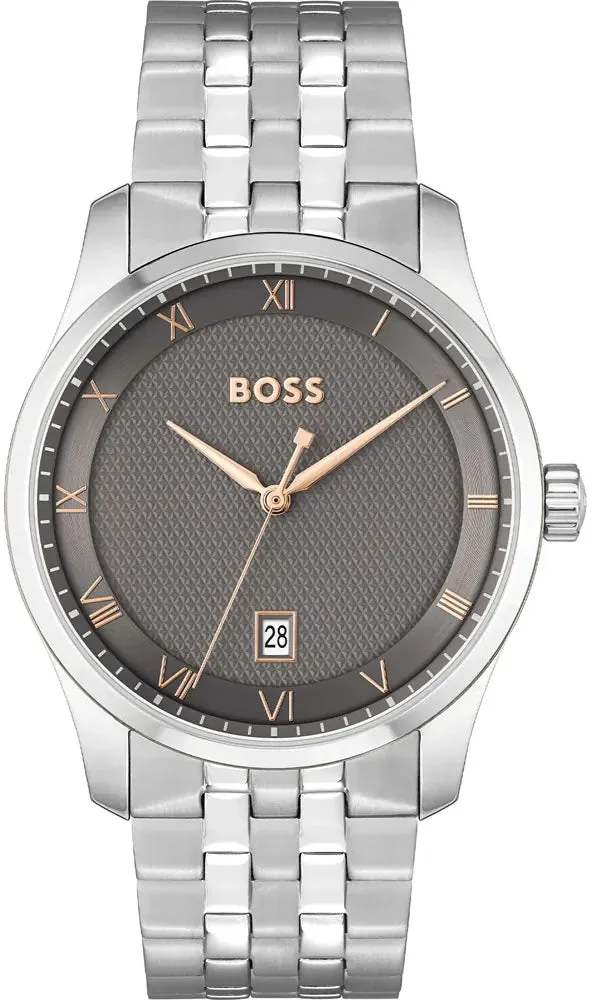 Boss Watches Boss Principle Mens Watch