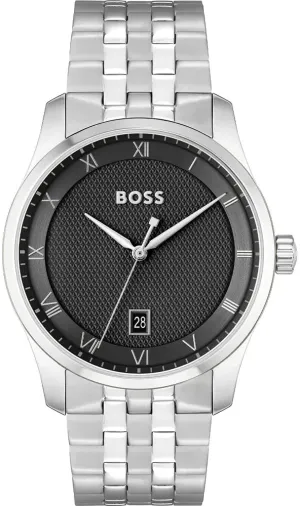 Boss Watches Boss Principle Mens Watch