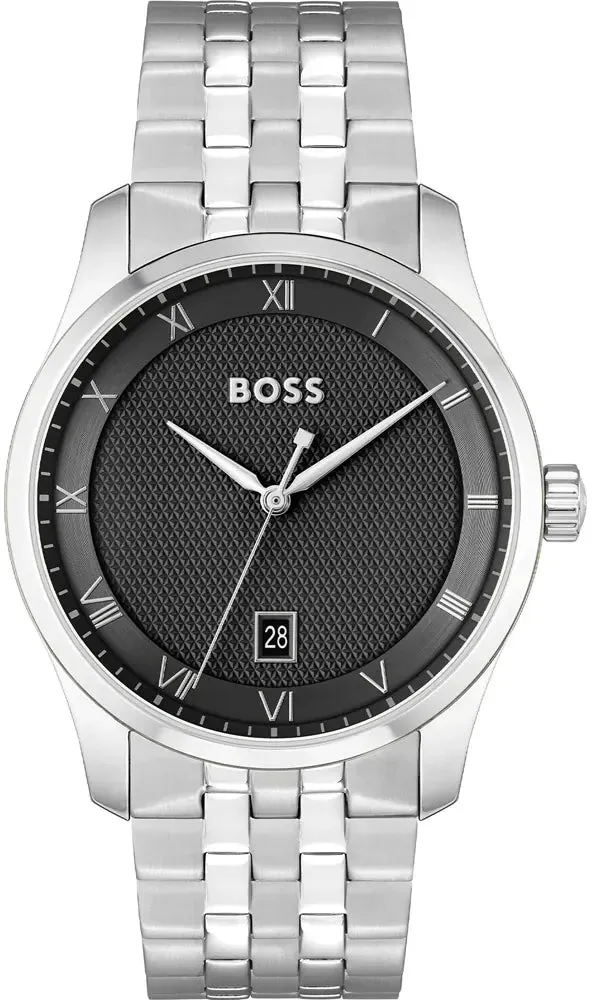 Boss Watches Boss Principle Mens Watch