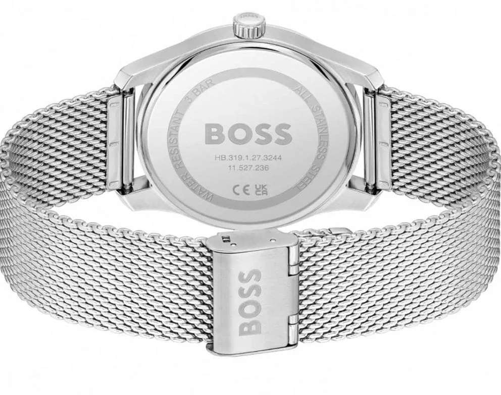 Boss Watches Boss Principle Mens Watch