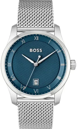 Boss Watches Boss Principle Mens Watch