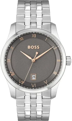Boss Watches Boss Principle Mens Watch