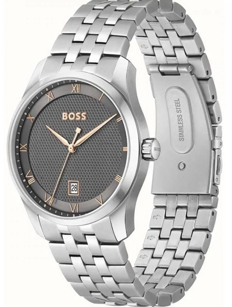 Boss Watches Boss Principle Mens Watch