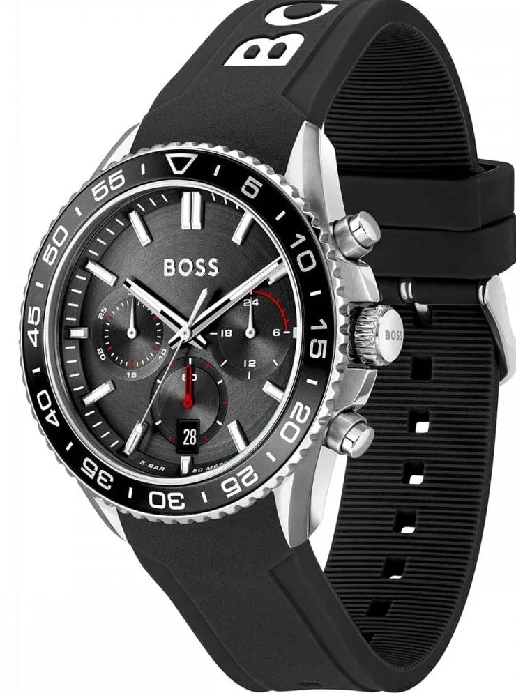 Boss Watches Boss Runner Mens Watch