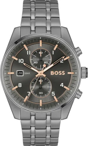 Boss Watches Boss Skytraveller Mens Watch