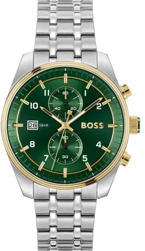 Boss Watches Boss Skytraveller Mens Watch