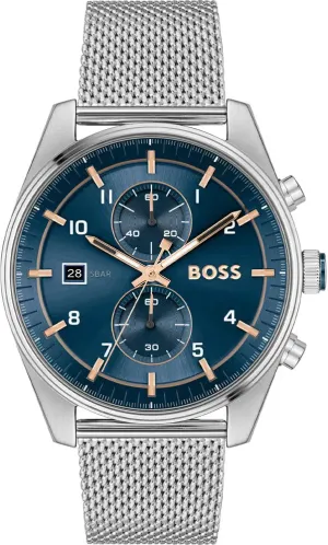 Boss Watches Boss Skytraveller Mens Watch