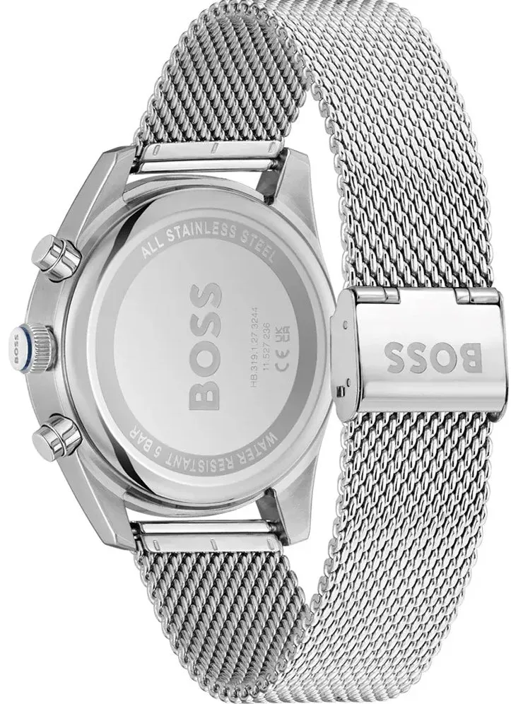 Boss Watches Boss Skytraveller Mens Watch