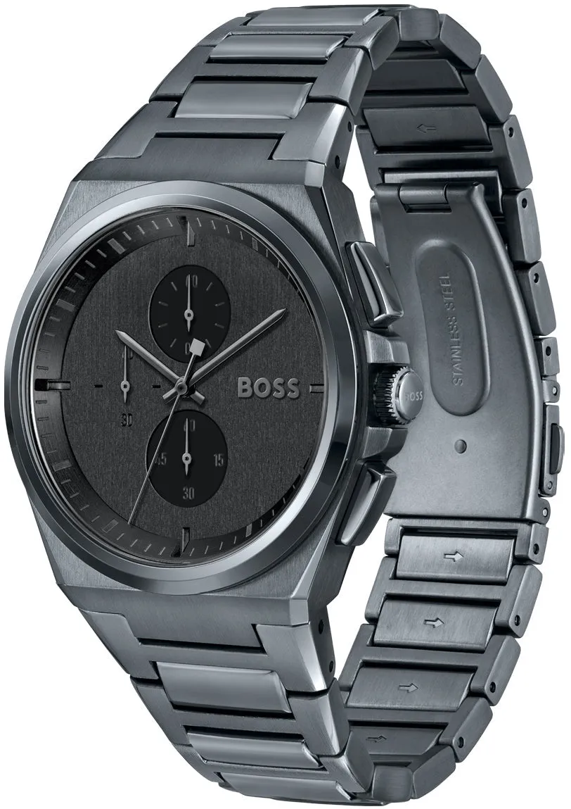 Boss Watches Boss Steer GQ Mens Watch