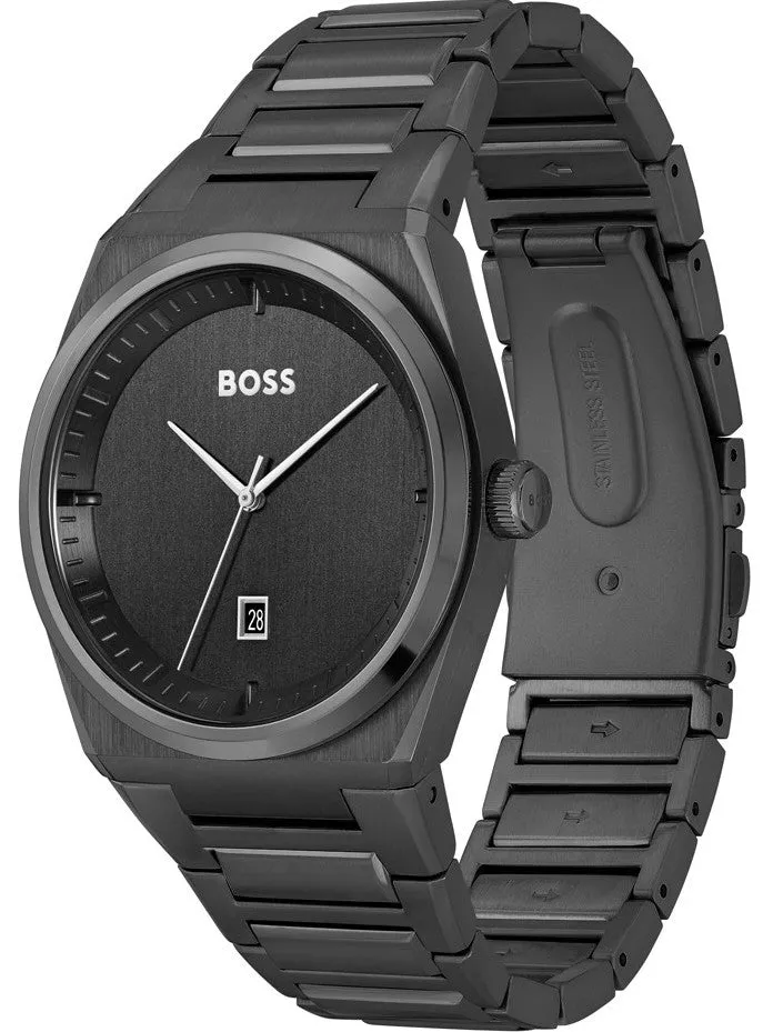Boss Watches Boss Steer Mens Watch