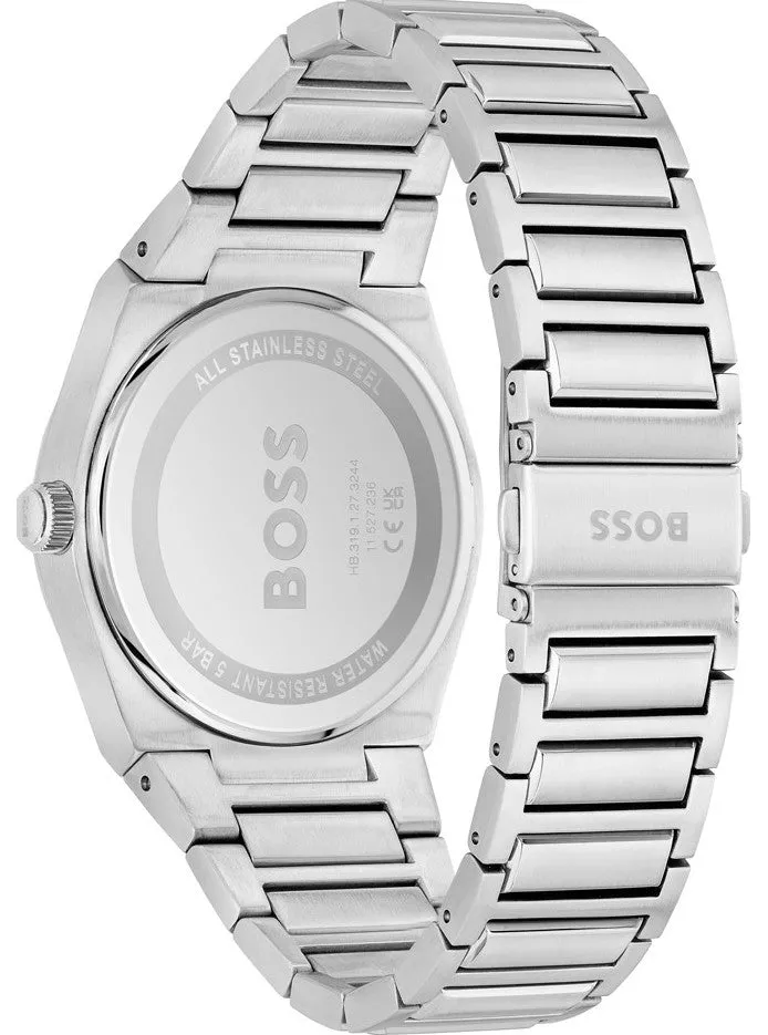 Boss Watches Boss Steer Mens Watch