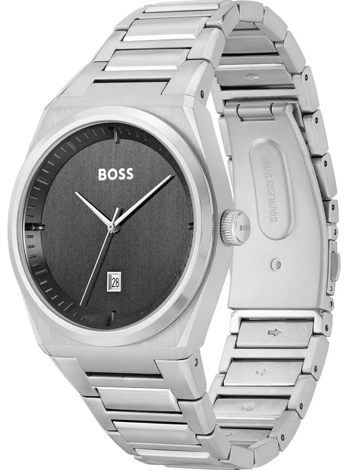 Boss Watches Boss Steer Mens Watch