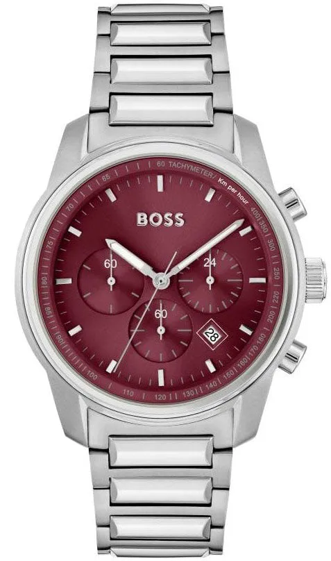 Boss Watches Boss Trace Mens Watch