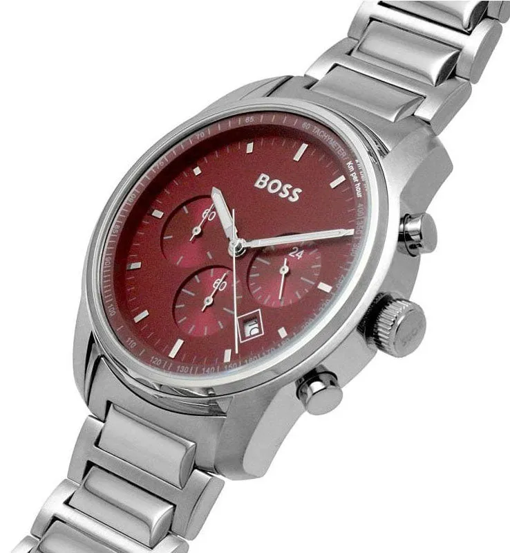 Boss Watches Boss Trace Mens Watch