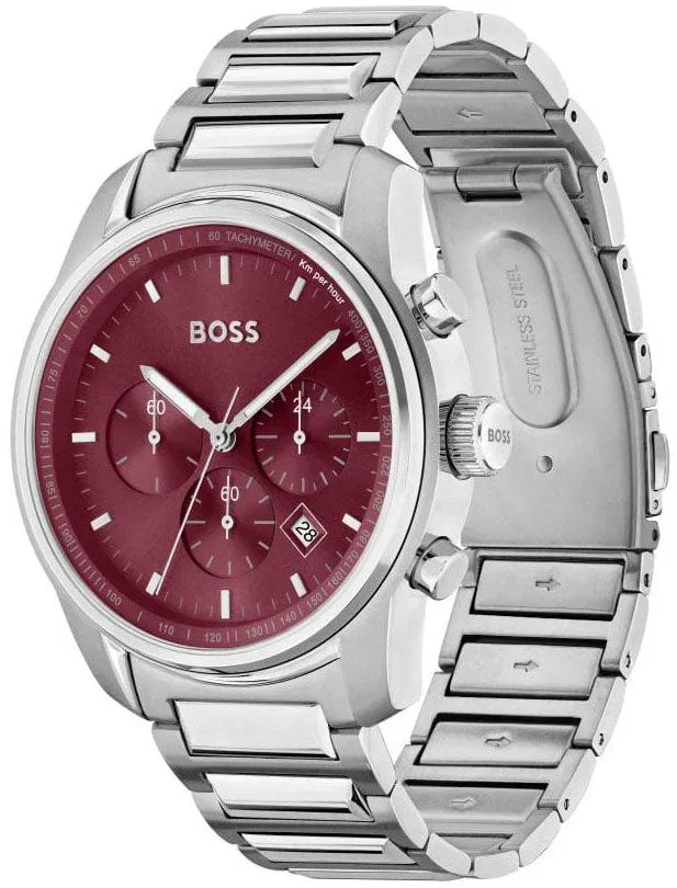 Boss Watches Boss Trace Mens Watch