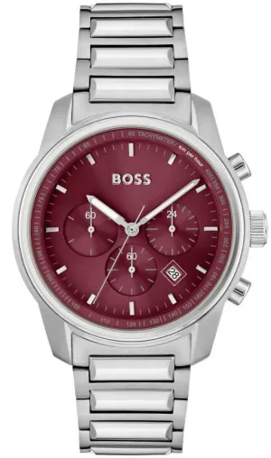 Boss Watches Boss Trace Mens Watch