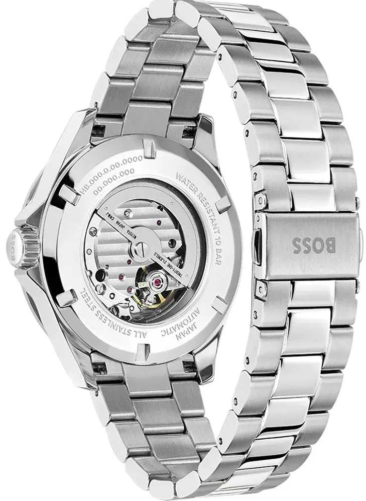 Boss Watches Boss Troper Automatic Mens Watch