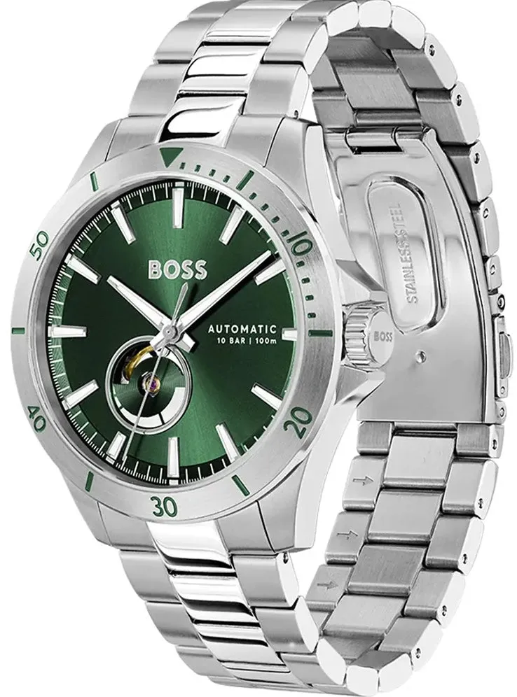 Boss Watches Boss Troper Automatic Mens Watch