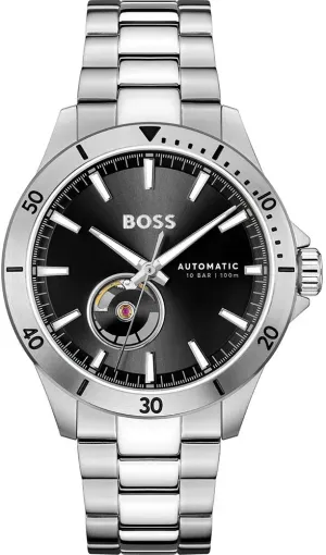 Boss Watches Boss Troper Automatic Mens Watch