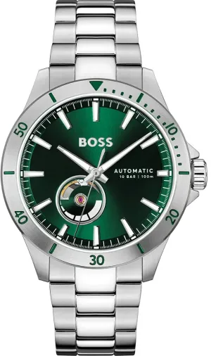 Boss Watches Boss Troper Automatic Mens Watch