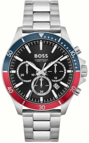 Boss Watches Boss Troper Chronograph Mens Watch