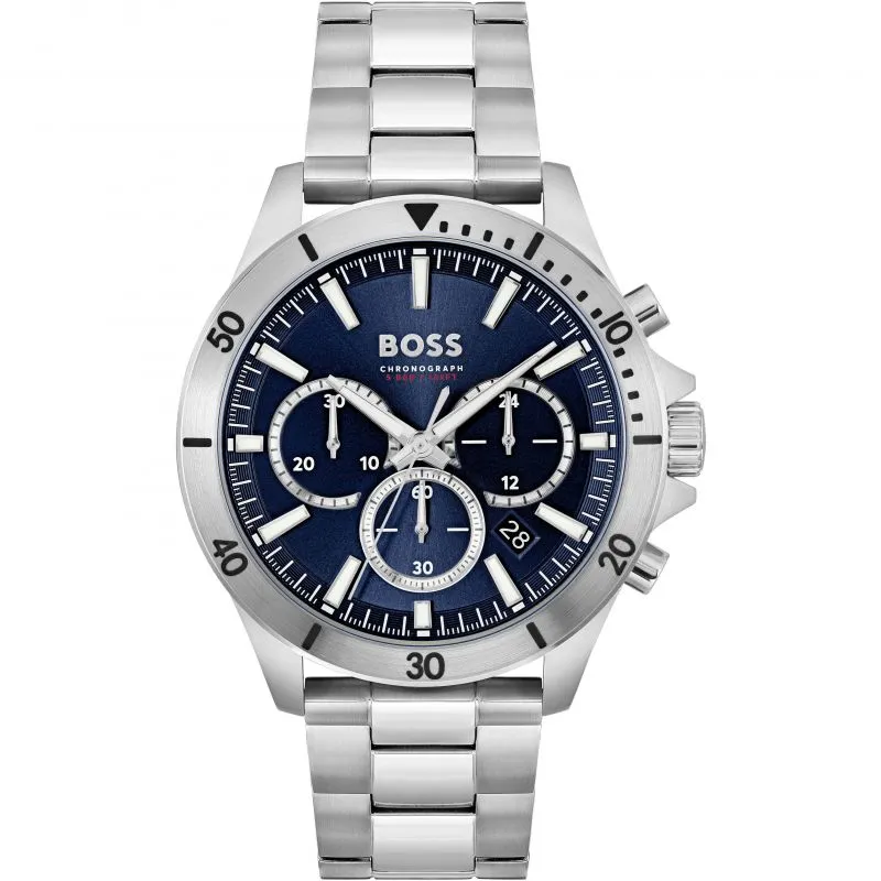 Boss Watches Boss Troper Mens Watch