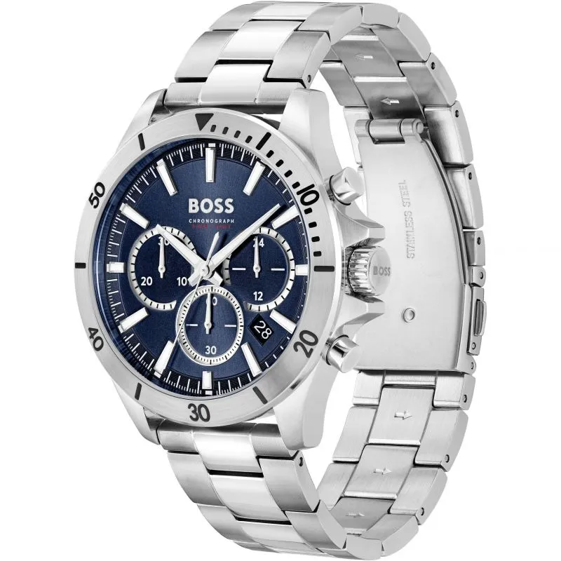 Boss Watches Boss Troper Mens Watch