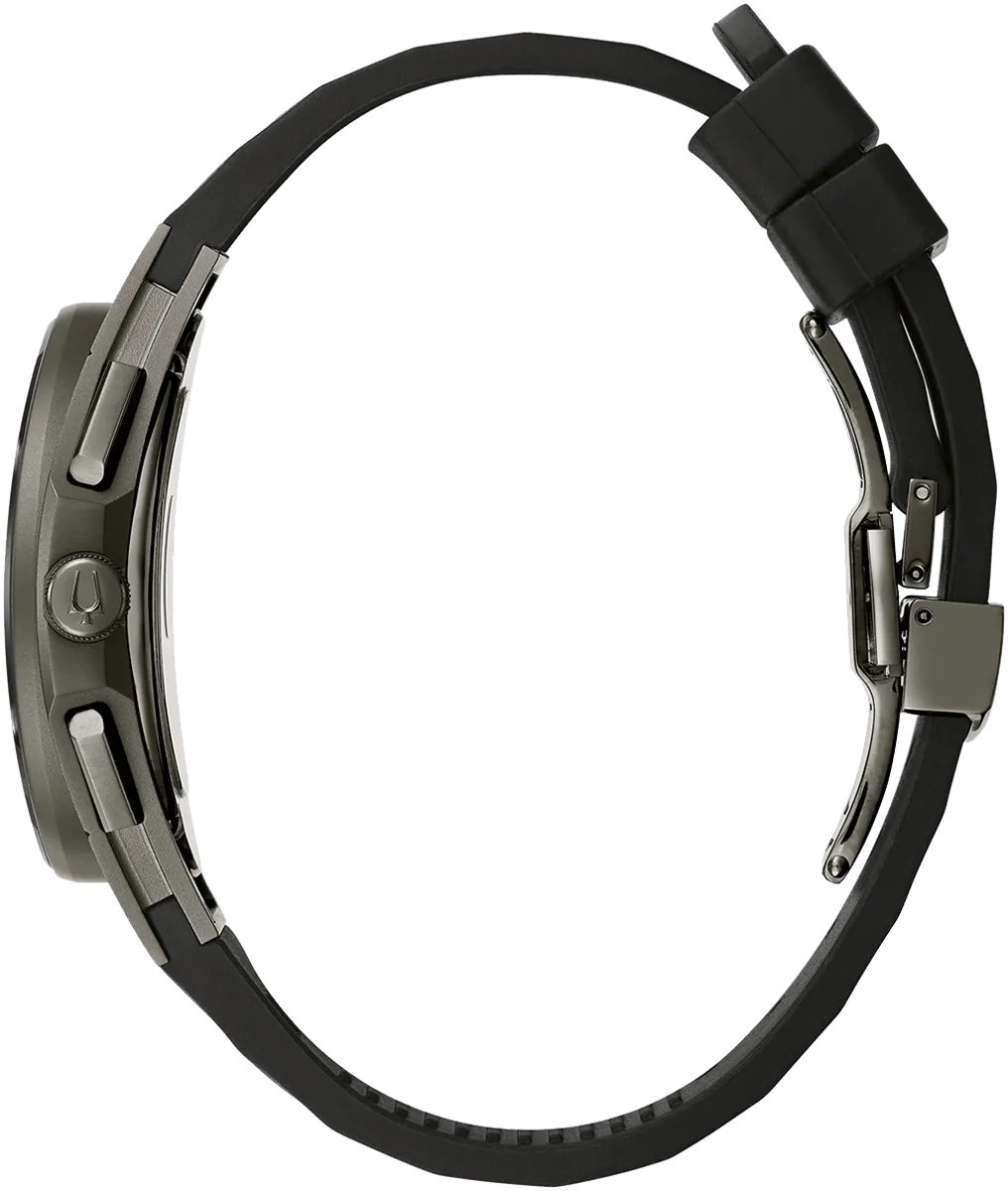 Bulova Watches Bulova Curv Chronograph Mens Watch