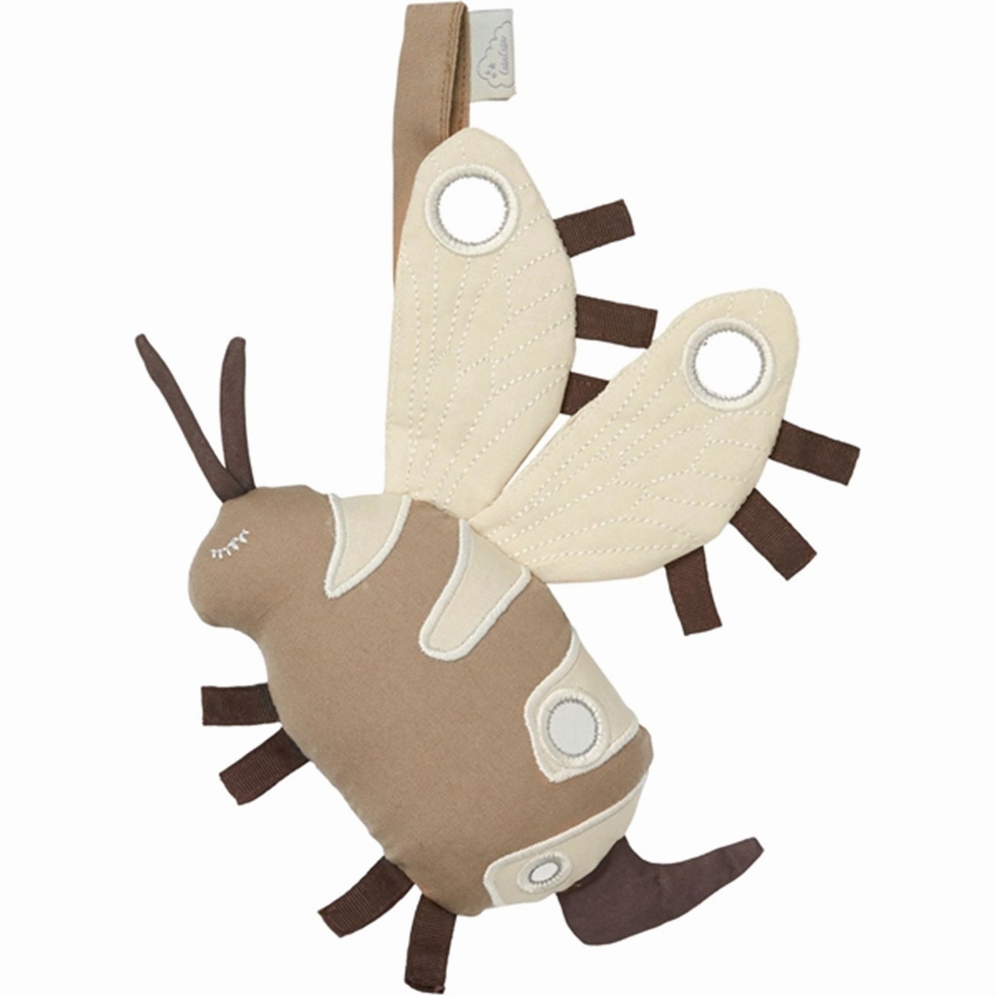 Cam Cam Copenhagen Activity Toy Bumble Bee Camel