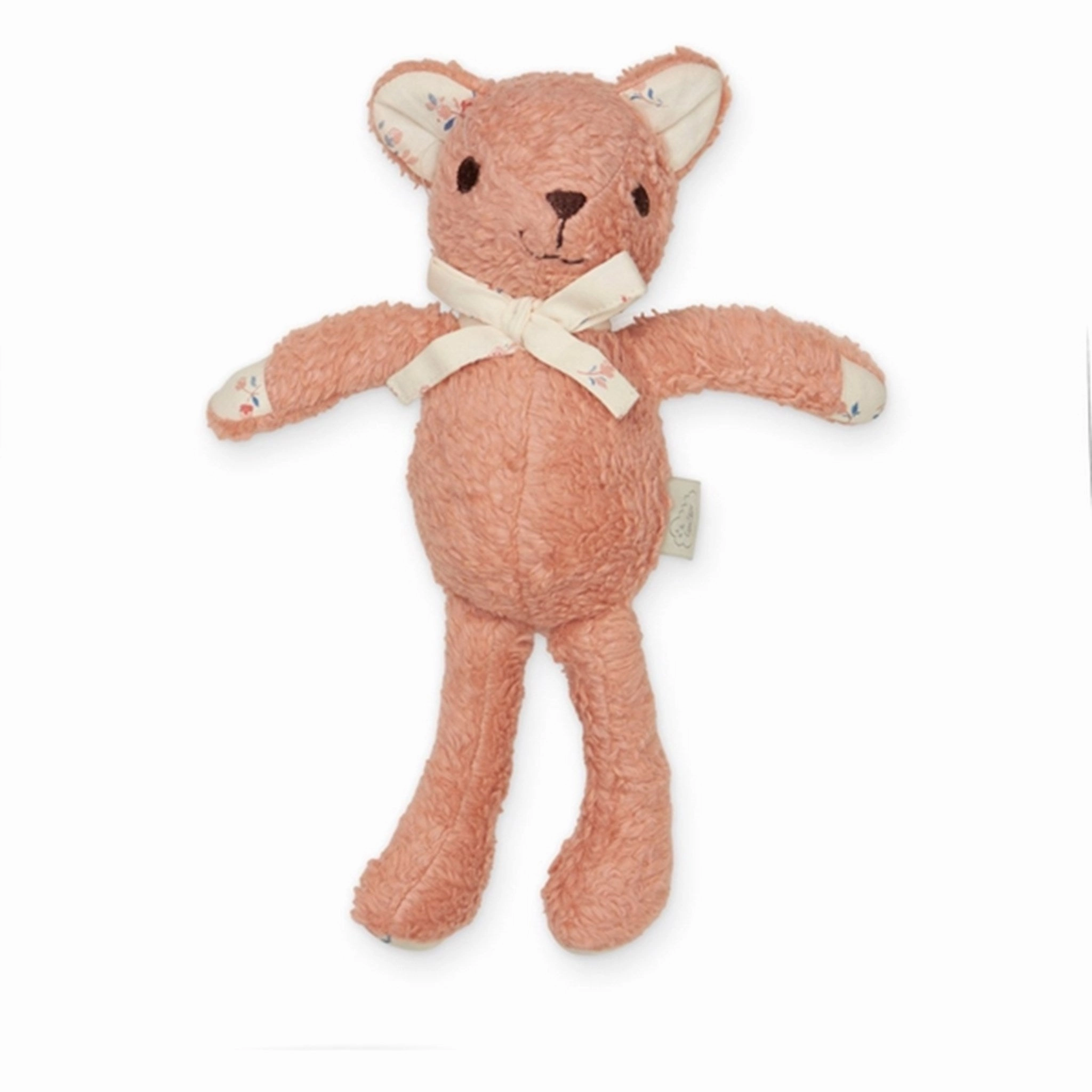 Cam Cam Copenhagen Teddy Bear Sherpa Sorbet