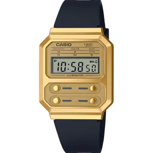 Casio Mens Watches Casio A100WEFG-9A Vintage