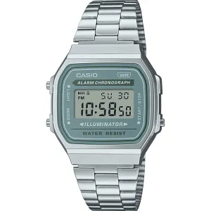 Casio Mens Watches Casio A168WA-3A Vintage Digital Watch