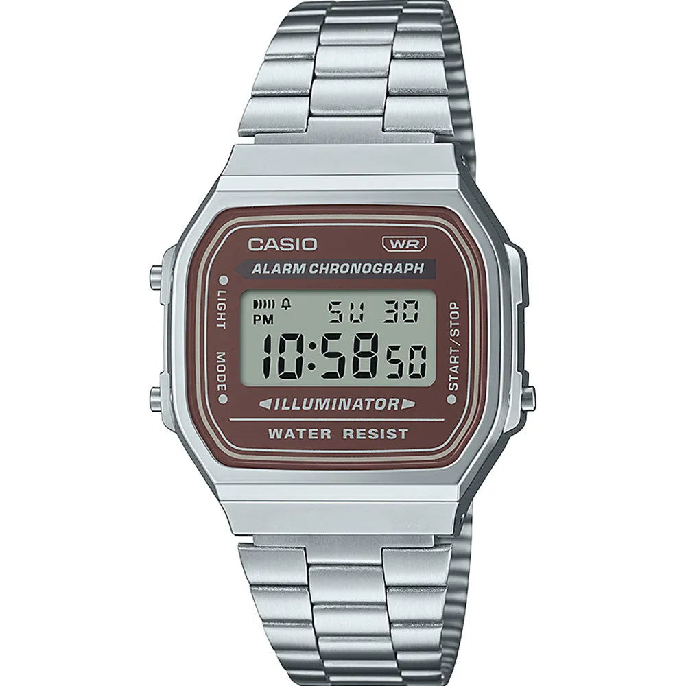 Casio Mens Watches Casio A168WA-5A Vintage Digital Watch