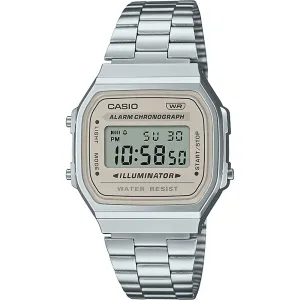 Casio Mens Watches Casio A168WA-8A Vintage Digital Watch