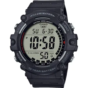 Casio Mens Watches Casio AE1500WH-1 Digital