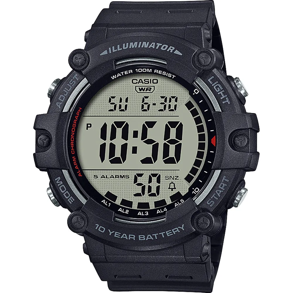 Casio Mens Watches Casio AE1500WH-1 Digital