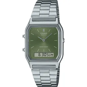 Casio Mens Watches Casio AQ230A-3A Vintage